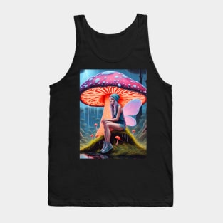 Funky Fairy Tank Top